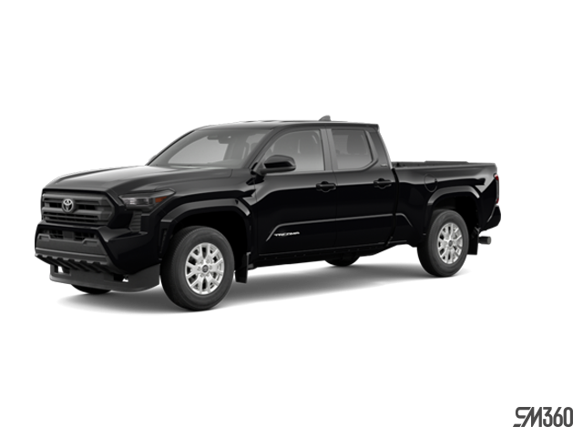 Toyota Tacoma SR5 Plus 2026 - Extérieur - 1
