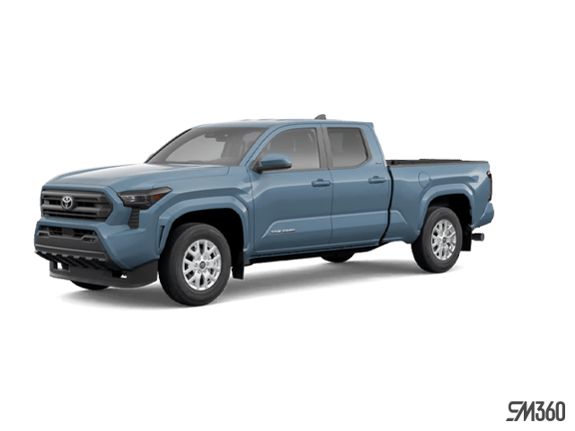 2026 Toyota Tacoma SR5 Plus - Exterior - 1