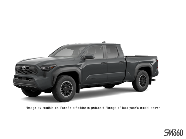 Toyota Tacoma TRD Off Road Plus 2026 - Extérieur - 1