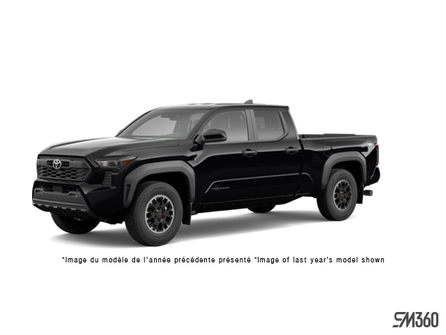 Toyota Tacoma TRD Off Road Plus 2026 - Extérieur - 1