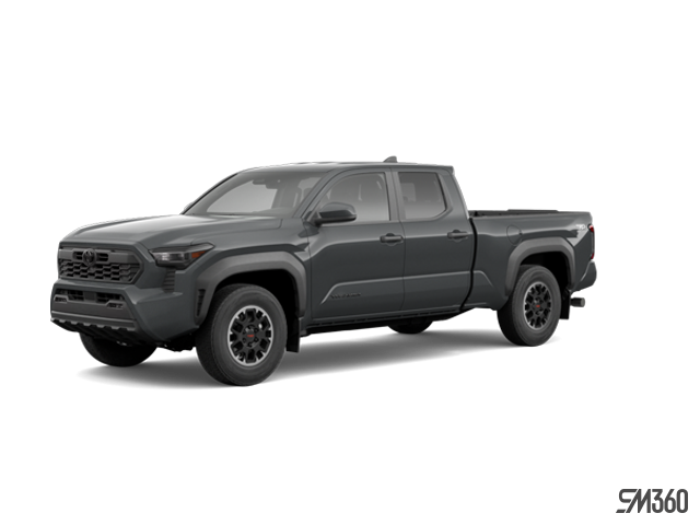 Toyota Tacoma TRD Off Road Plus 2026 - Extérieur - 1