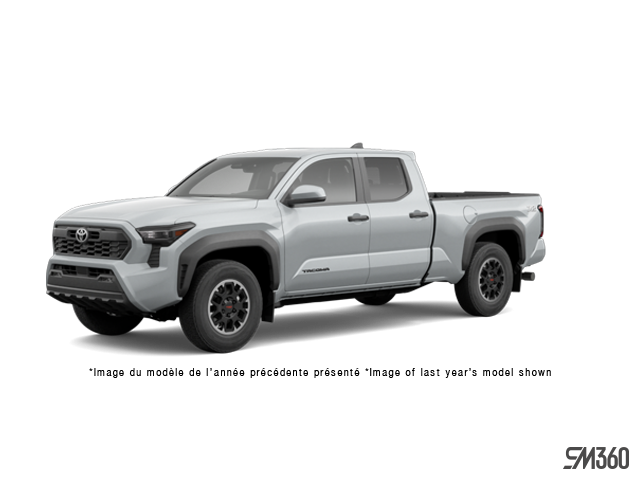 Toyota Tacoma TRD Off Road 2026 - Extérieur - 1