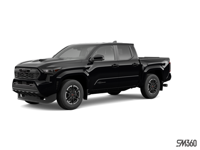 Toyota Tacoma TRD Sport Plus (6MT) 2026 - Extérieur - 1