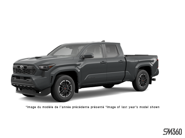 Toyota Tacoma TRD Sport Plus 2026 - Extérieur - 1