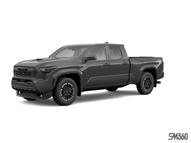2026 Toyota Tacoma TRD Sport Plus - Exterior - 1