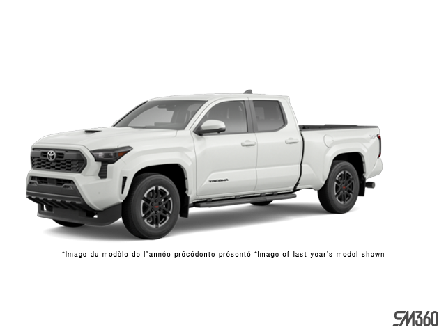 Toyota Tacoma TRD Sport Premium 2026 - Extérieur - 1