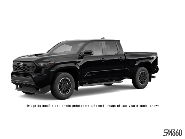 2026 Toyota Tacoma TRD Sport Premium - Exterior - 1