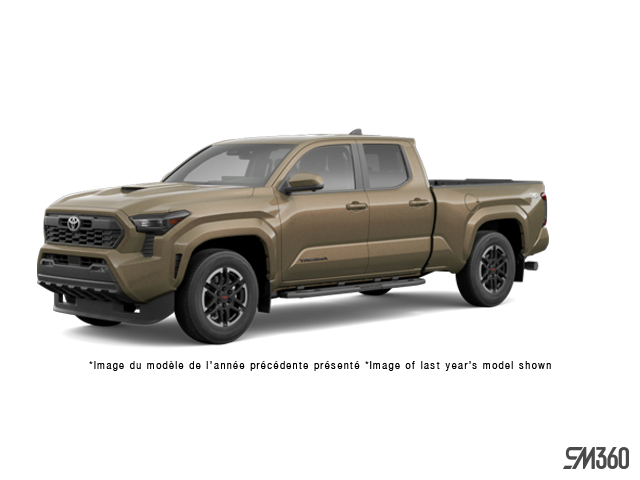 Toyota Tacoma TRD Sport Premium 2026 - Extérieur - 1