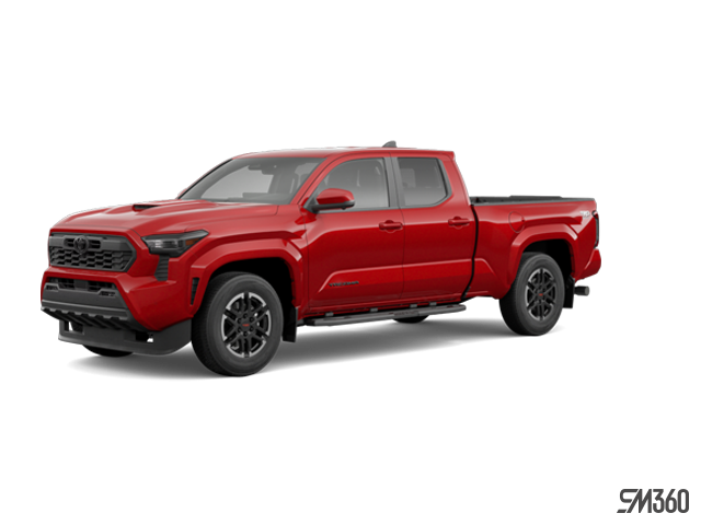 2026 Toyota Tacoma TRD Sport Premium-