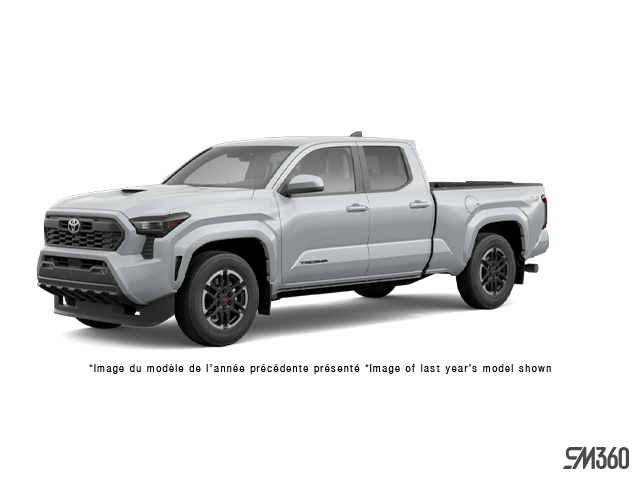Toyota Tacoma TRD Sport 2026 - Extérieur - 1