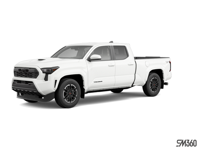 2026 Toyota Tacoma TRD Sport - Exterior - 1