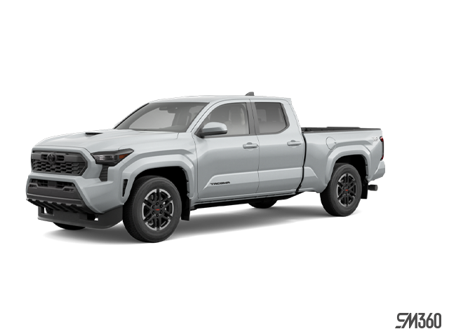 Toyota Tacoma TRD Sport 2026 - Extérieur - 1