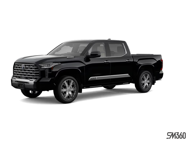 Toyota Tundra Hybrid CAPSTONE 2026 - Extérieur - 1