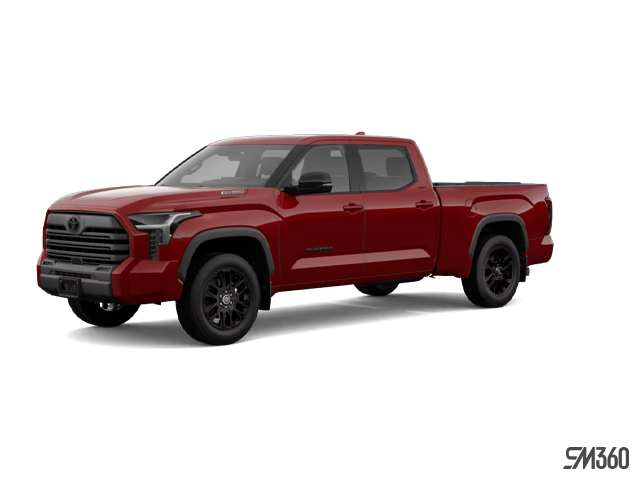 Toyota Tundra Hybrid LIMITED L NIGHTSHADE 2026 - Extérieur - 1