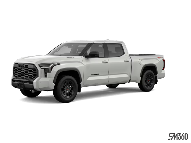 2026 Toyota Tundra Hybrid LIMITED L TRD OFF ROAD - Exterior - 1