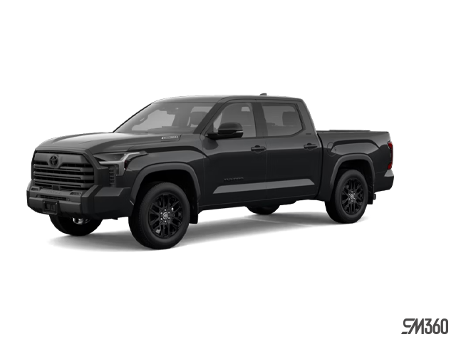 2026 Toyota Tundra Hybrid LIMITED NIGHTSHADE - Exterior - 1
