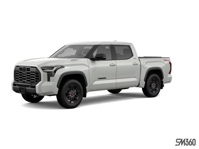 2026 Toyota Tundra Hybrid LIMITED TRD OFF ROAD - Exterior - 1
