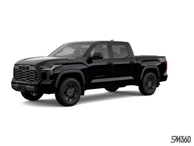 2026 Toyota Tundra Hybrid LIMITED TRD OFF ROAD - Exterior - 1