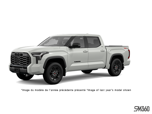 2026 Toyota TUNDRA LIMITED TRD OFF ROAD-