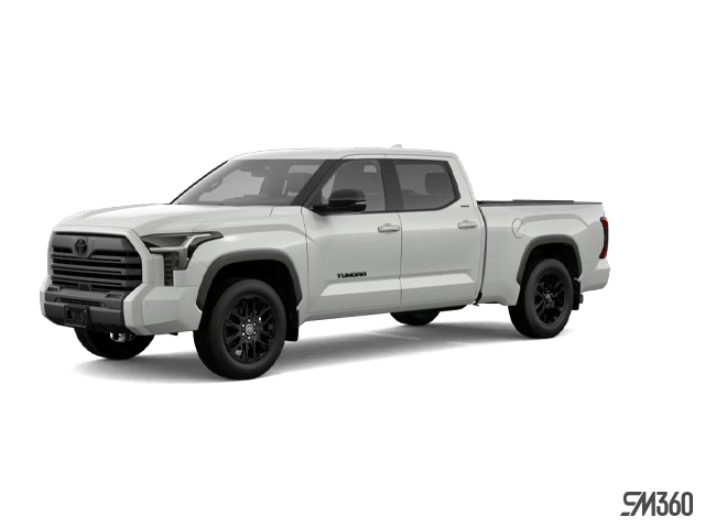 2026 Toyota Tundra LIMITED NIGHTSHADE - Exterior - 1