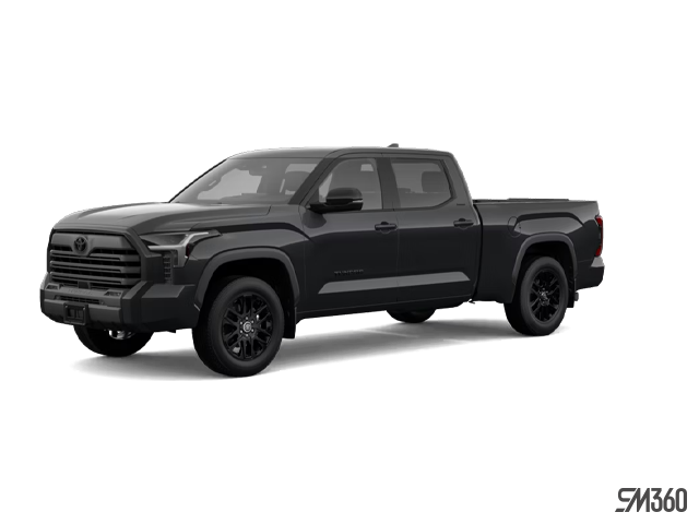 2026 Toyota Tundra LIMITED NIGHTSHADE - Exterior - 1
