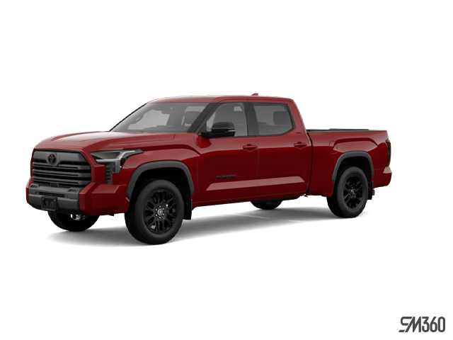 2026 Toyota Tundra LIMITED NIGHTSHADE - Exterior - 1