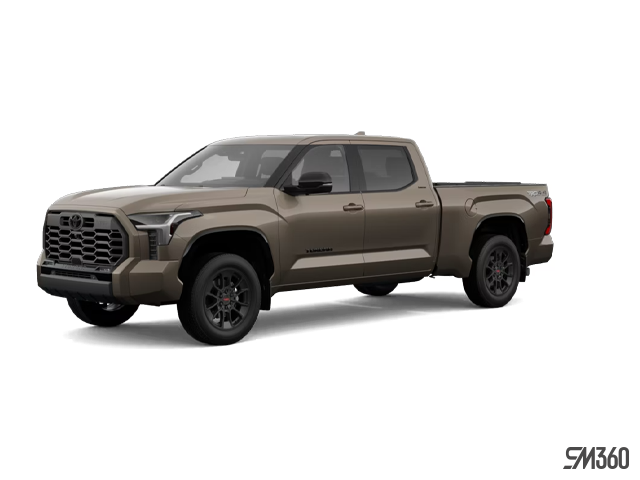2026 Toyota Tundra LIMITED TRD OFF ROAD-
