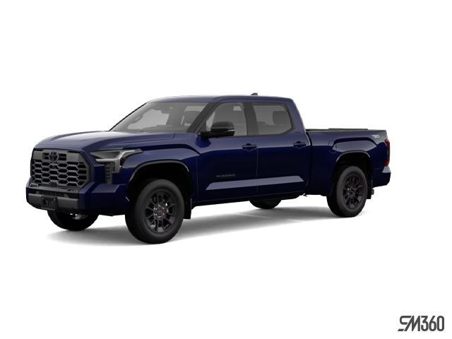 2026 Toyota Tundra LIMITED TRD OFF ROAD - Exterior - 1