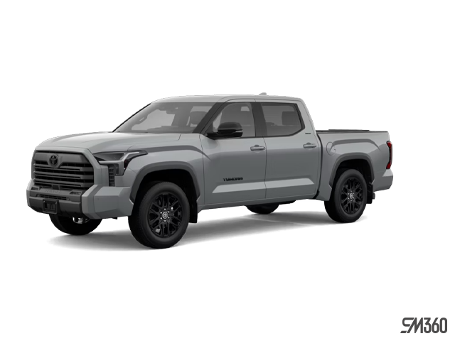 2026 Toyota Tundra LIMITED NIGHTSHADE-
