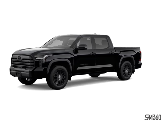 2026 Toyota Tundra LIMITED NIGHTSHADE - Exterior - 1