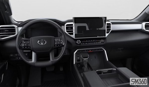 2026 Toyota Tundra LIMITED NIGHTSHADE - Interior - 1