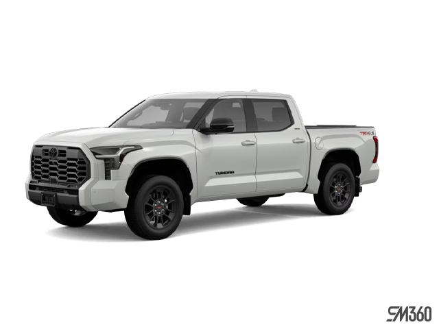 2026 Toyota Tundra LIMITED TRD OFF ROAD - Exterior - 1