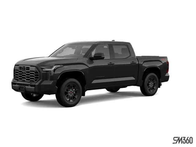 2026 Toyota Tundra LIMITED TRD OFF ROAD - Exterior - 1