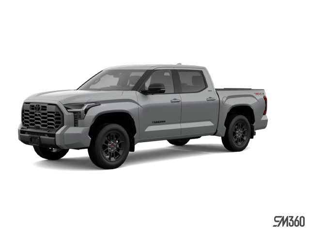 2026 Toyota Tundra LIMITED TRD OFF ROAD - Exterior - 1