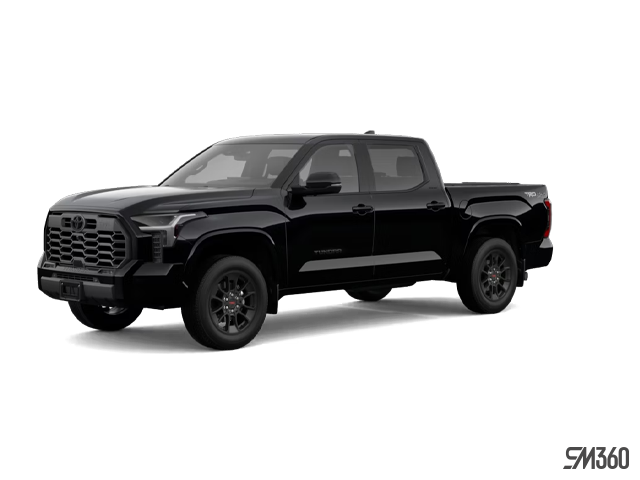 2026 Toyota Tundra LIMITED TRD OFF ROAD-