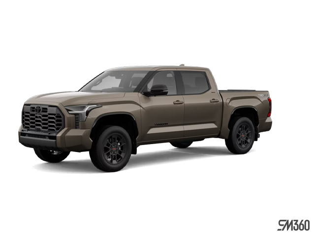 2026 Toyota Tundra LIMITED TRD OFF ROAD - Exterior - 1