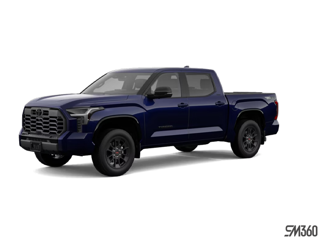 2026 Toyota Tundra LIMITED TRD OFF ROAD - Exterior - 1