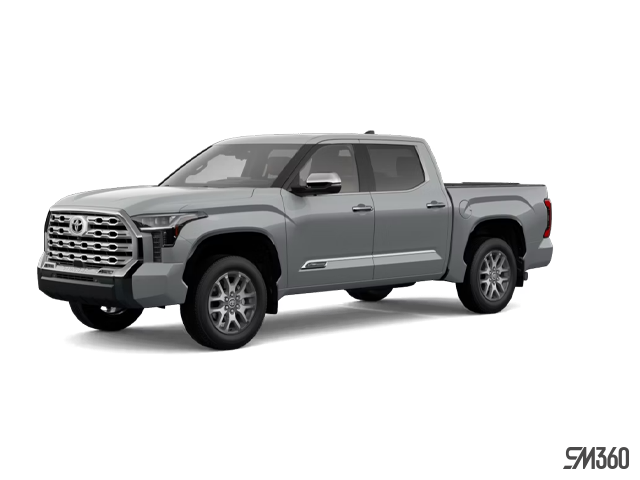 2026 Toyota Tundra 1794-