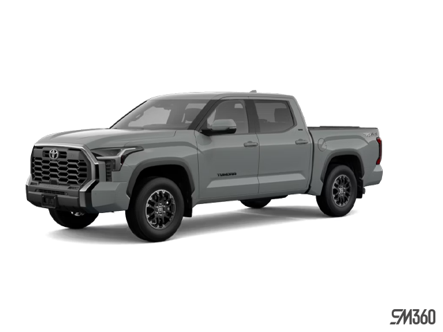 2026 Toyota Tundra CREWMAX SR - Exterior - 1