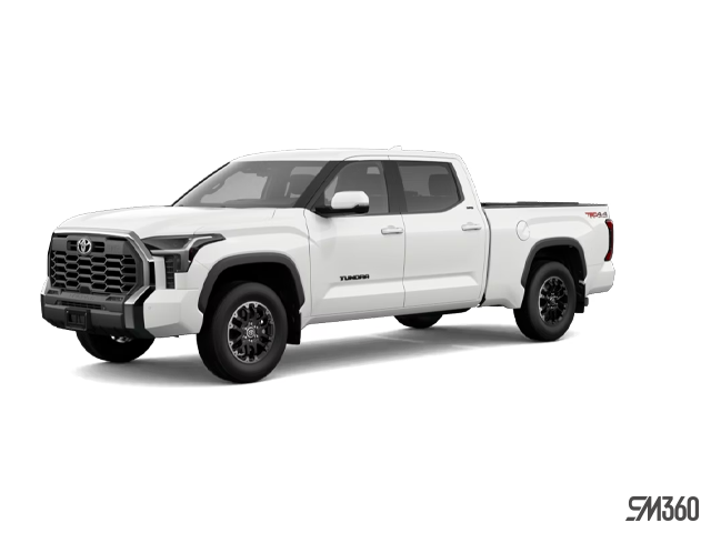2026 Toyota Tundra TRD OFF ROAD - Exterior - 1