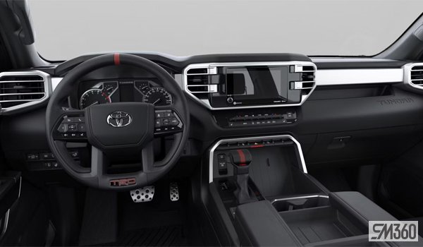 2026 Toyota Tundra TRD OFF ROAD - Interior - 1