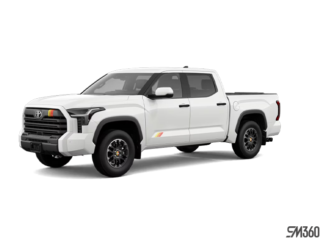 2026 Toyota Tundra TRD RALLY PACKAGE - Exterior - 1