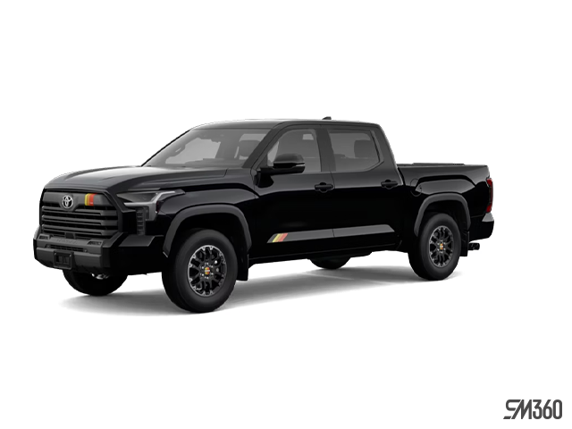 2026 Toyota Tundra TRD RALLY PACKAGE - Exterior - 1