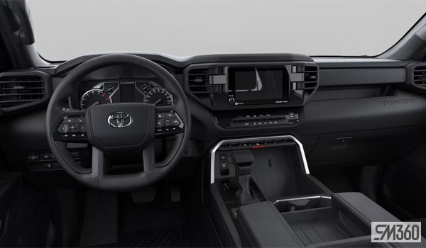 2026 Toyota Tundra DOUBLE CAB SR - Interior - 1