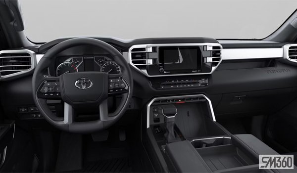 2026 Toyota Tundra SR5 - Interior - 1