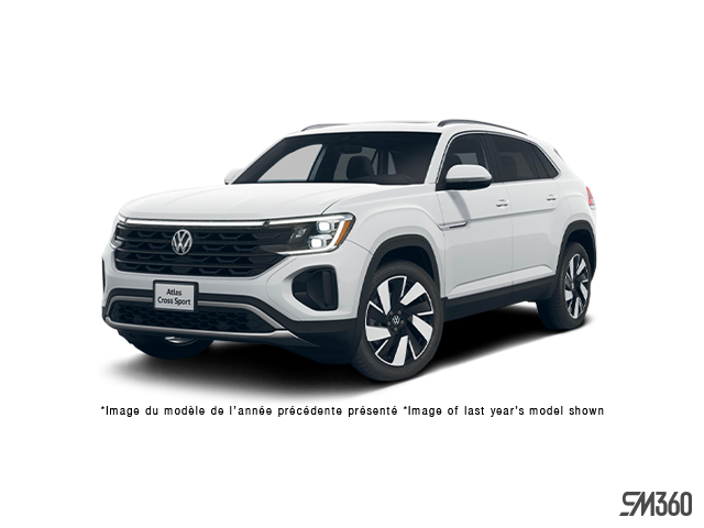 Volkswagen Atlas Cross Sport Highline 2026 - Extérieur - 1