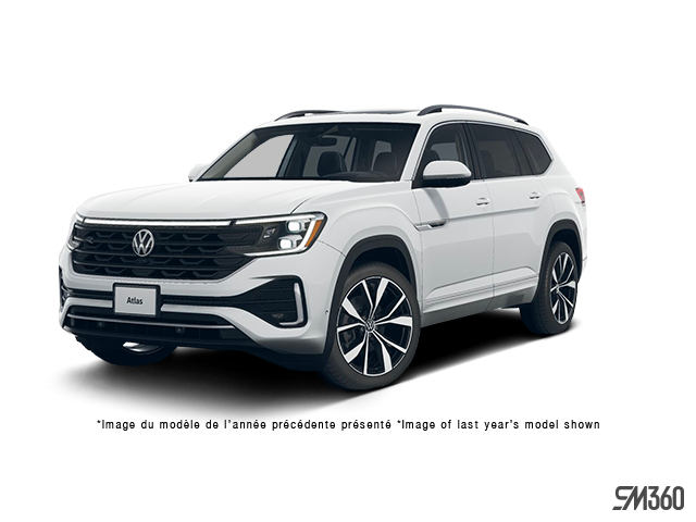 Volkswagen Atlas Execline 2026 - Extérieur - 1