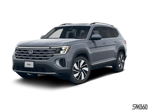 2026 Volkswagen Atlas Highline - Exterior - 1