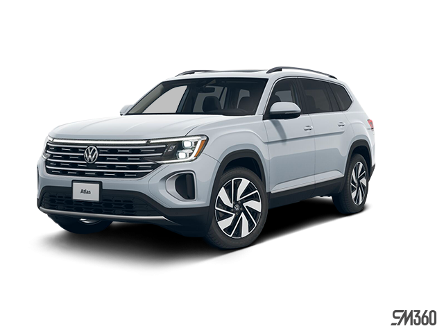 Volkswagen Atlas Highline 2026 - Extérieur - 1