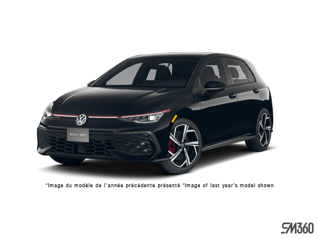 Volkswagen Golf GTI  2026 - Extérieur - 1